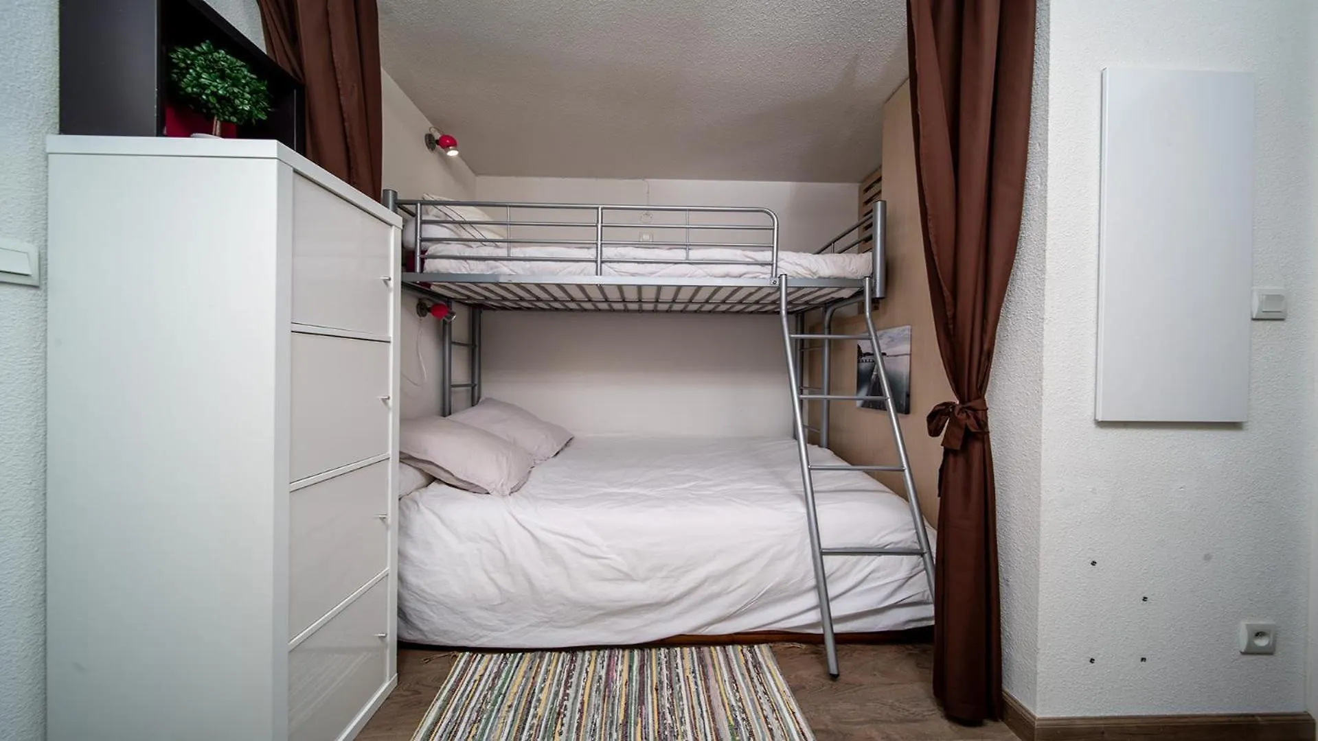 Apartment C Du Verdon 109 - 2P5 Allos