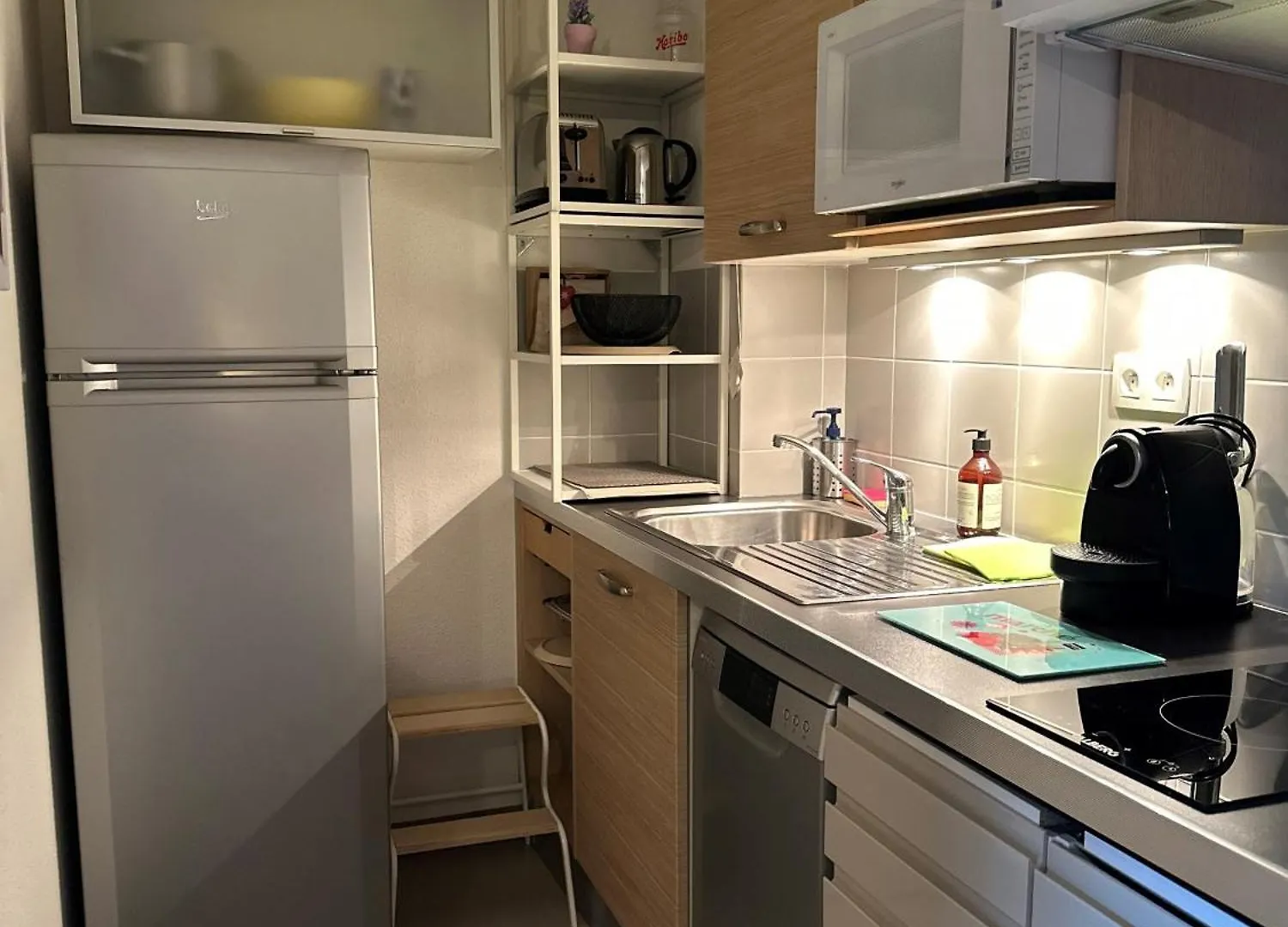 Apartment C Du Verdon 109 - 2P5 Allos France